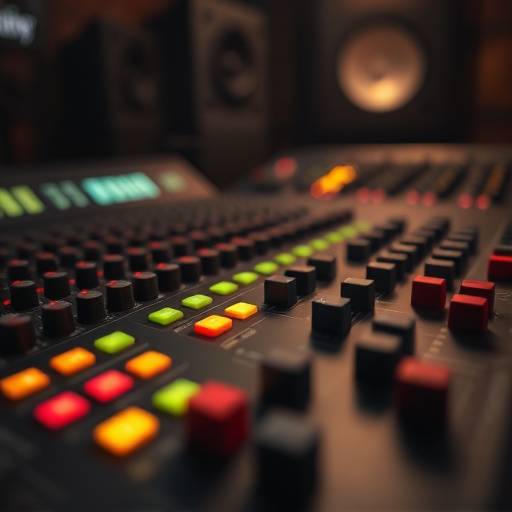Course Module Icon: Mixing