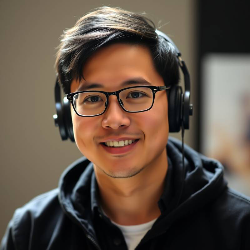 Daniel Lee, Game Audio Designer