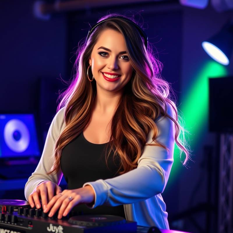 Emily Carter, DJ and Producer