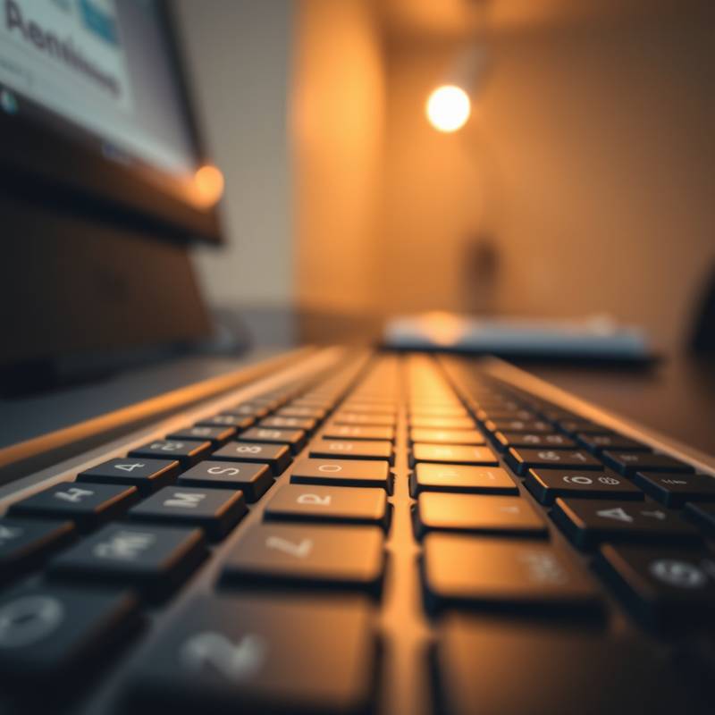 Keyboard Navigation