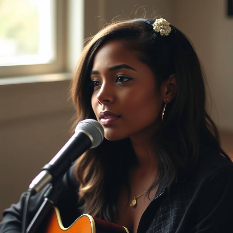 Olivia Brown, Singer-Songwriter and Producer