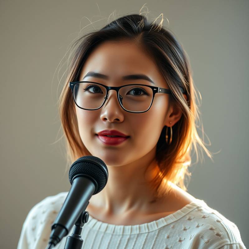 Sarah Chen, Music Producer