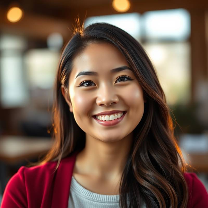 Sarah Chen Testimonial