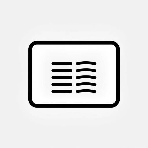 Screen Reader Icon